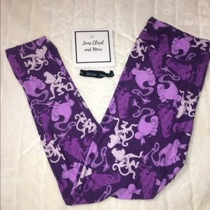 Lularoe Aladdin Leggings